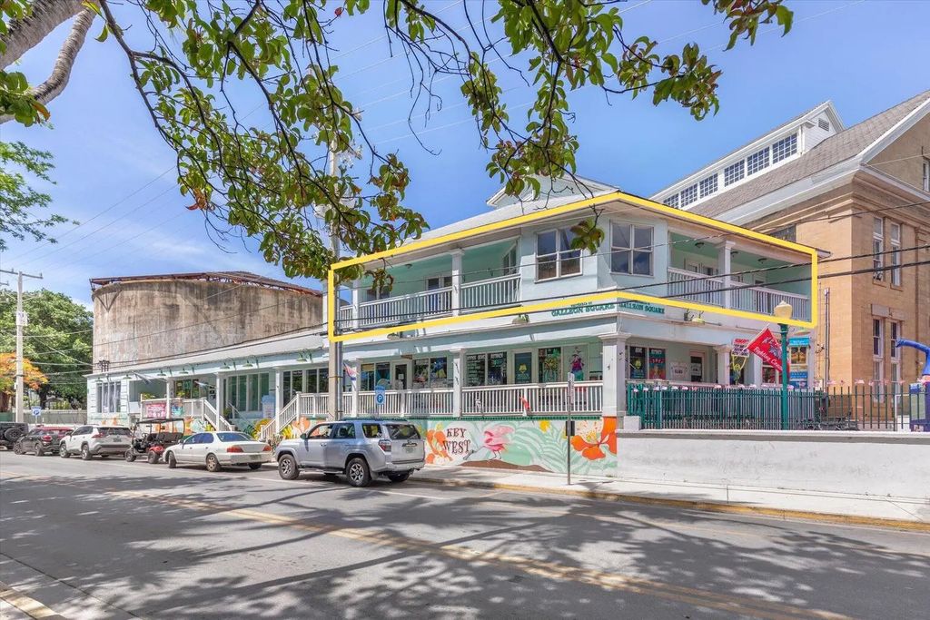 218 Whitehead Street Apartment, Key West