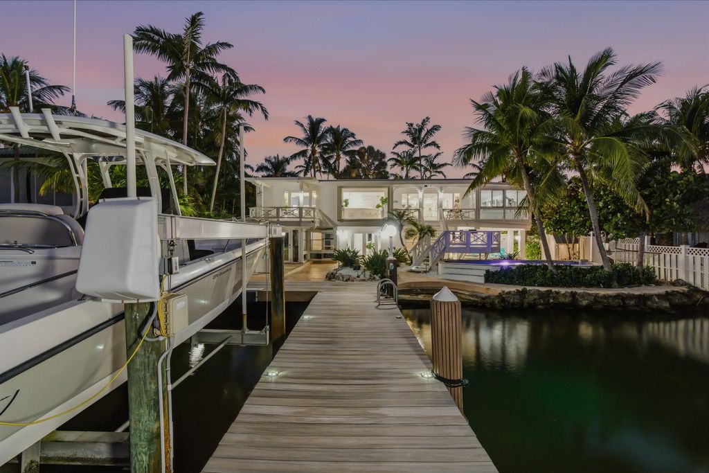 16 North Drive, Key Largo