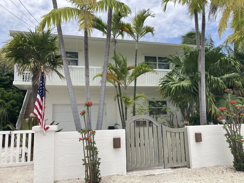 115 Harbor Lane, Plantation Key