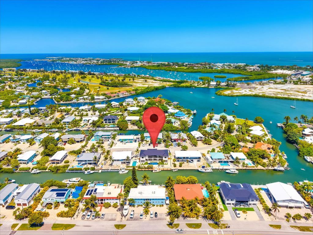 300 N Anglers Drive, Marathon