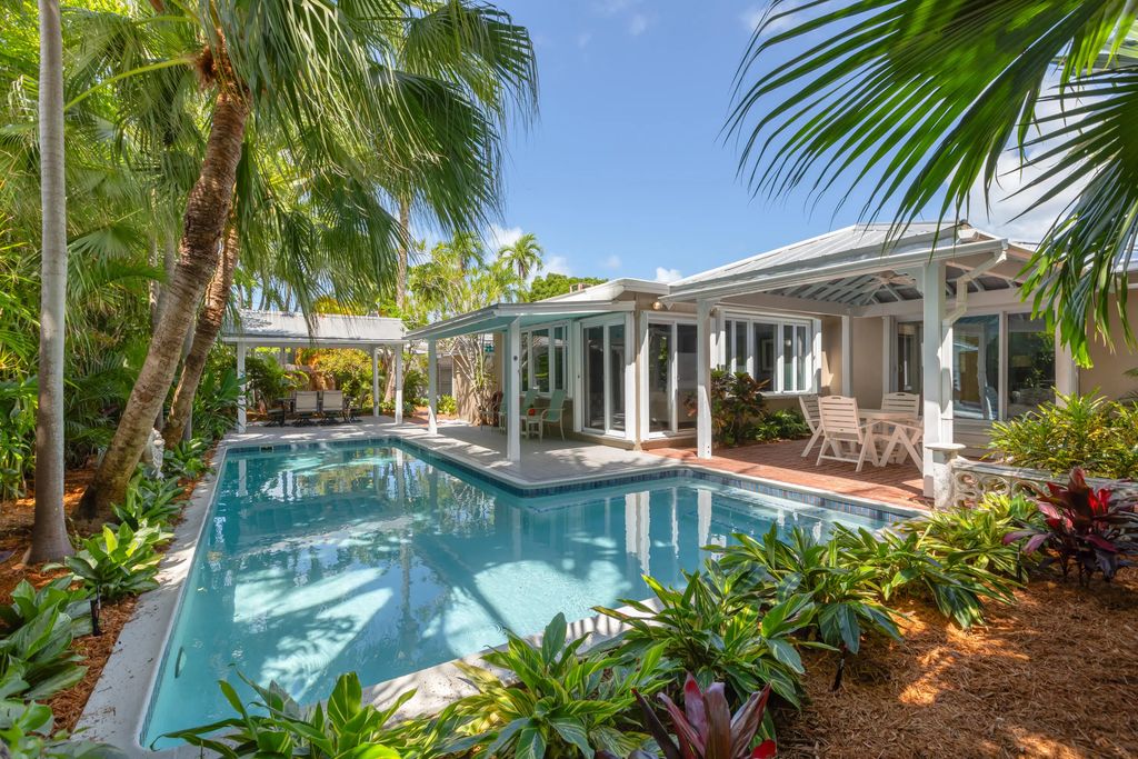 1706 Seminary Street, Key West