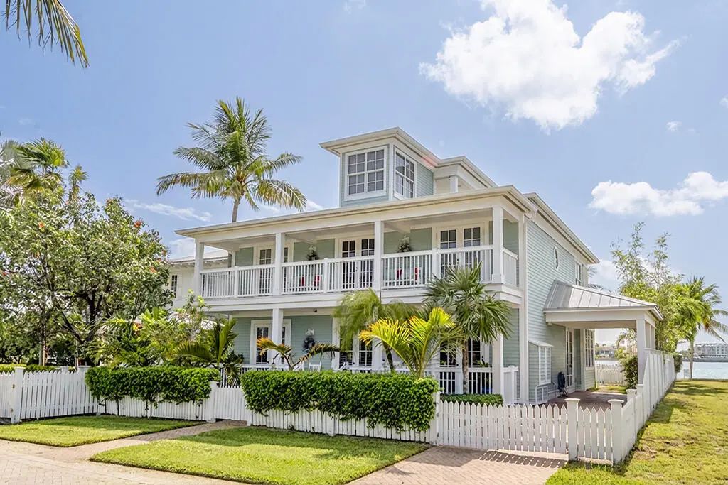 32 Sunset Key Drive, Key West