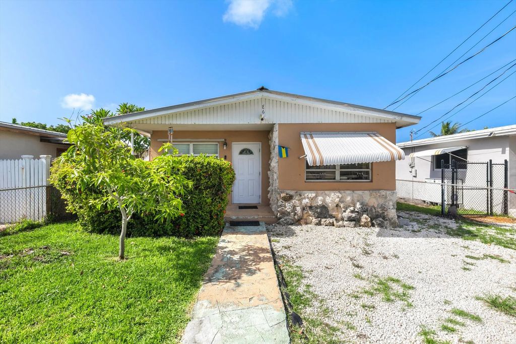 E6 11th Avenue, Stock Island