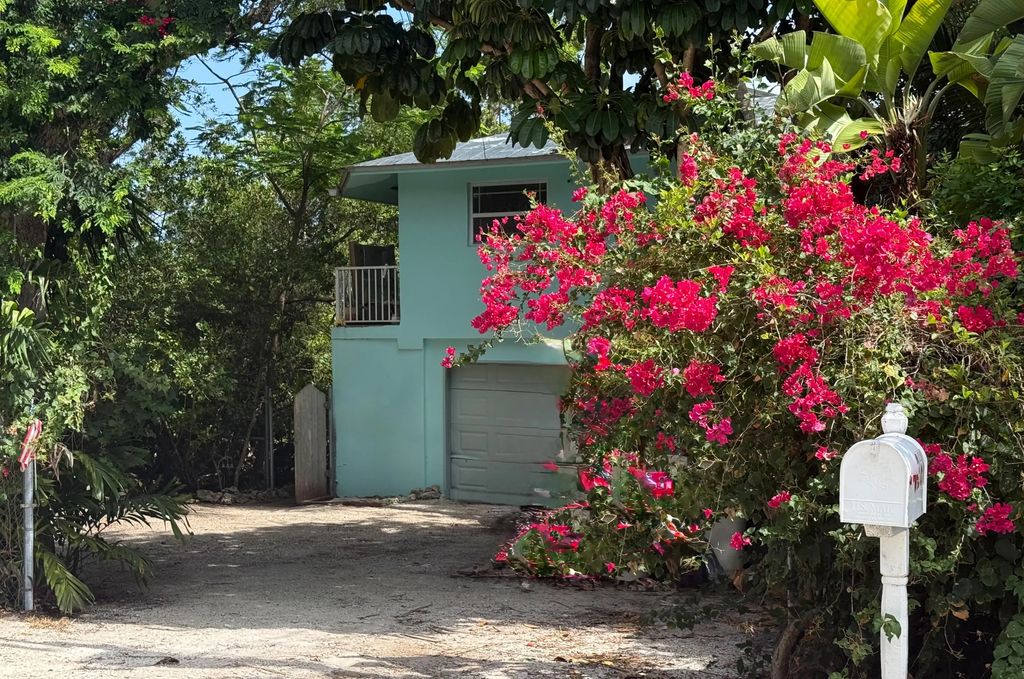360 Mahogany Drive, Key Largo