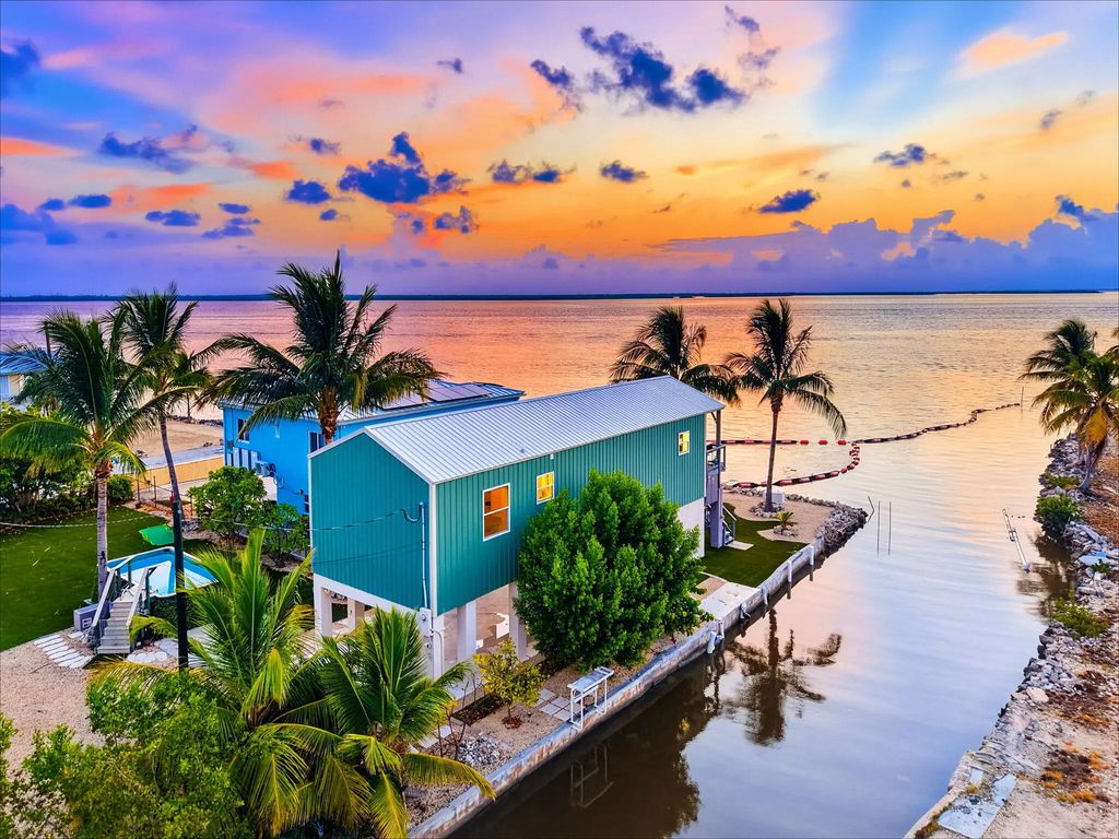 31536 Avenue F, Big Pine Key
