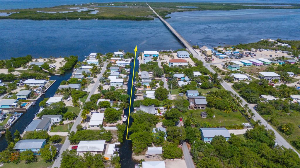 30881 Witters Lane, Big Pine Key