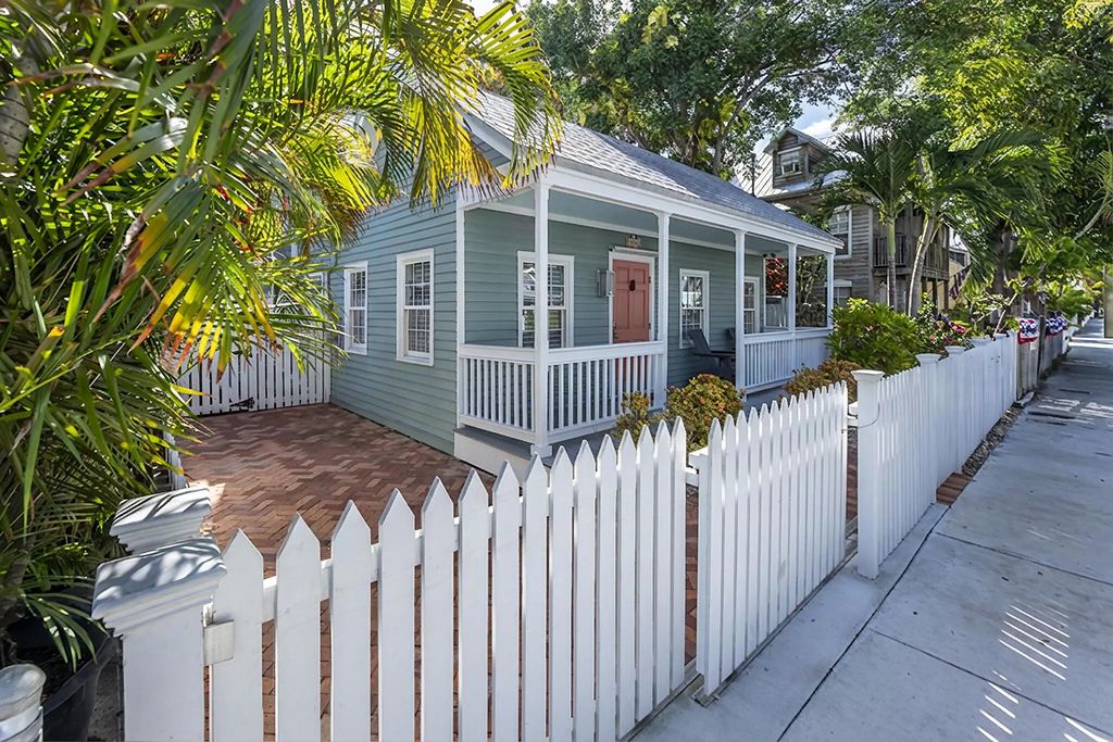 1019 Whitehead Street, Key West