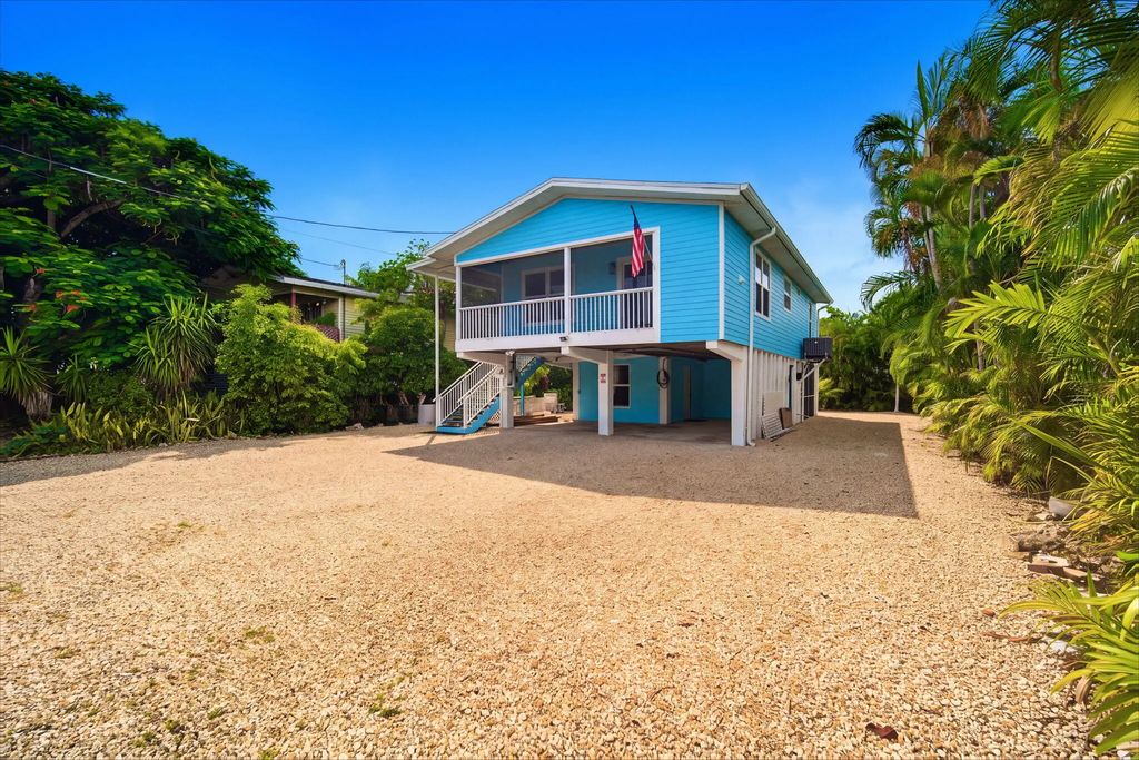 31118 Avenue I, Big Pine Key