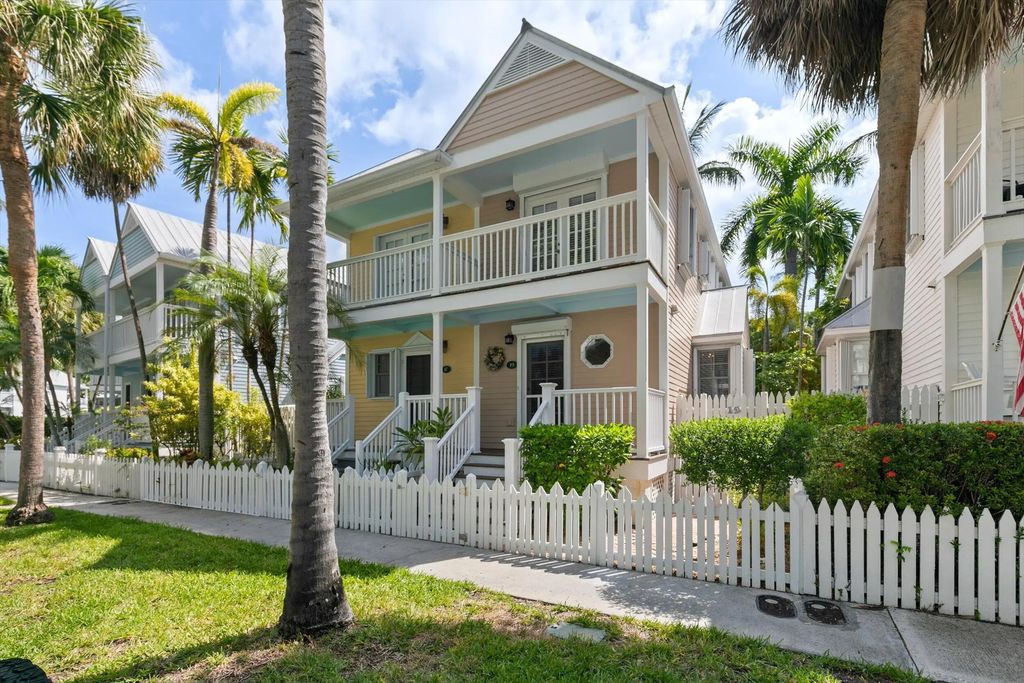 19 Spoonbill Way, Key West