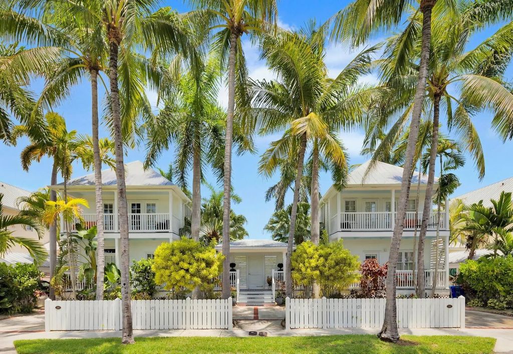 287 & 289 Golf Club Drive, Key West