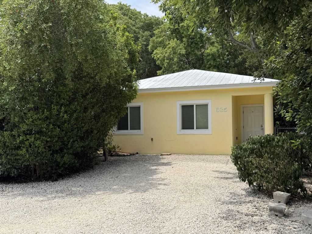 635 Cabrera Street, Key Largo