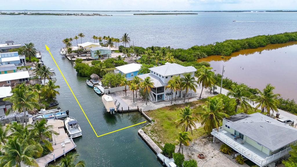 28525 Jolly Roger Drive, Little Torch Key