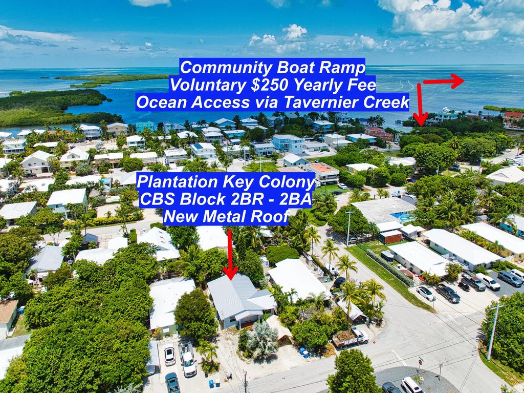 207 Hibiscus Street, Plantation Key