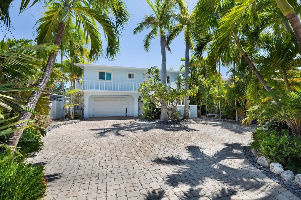 155 Plantation Avenue, Plantation Key