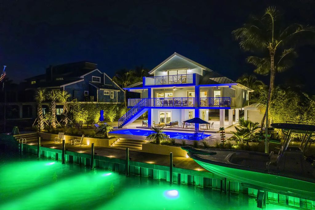 153 Valencia Drive, Plantation Key