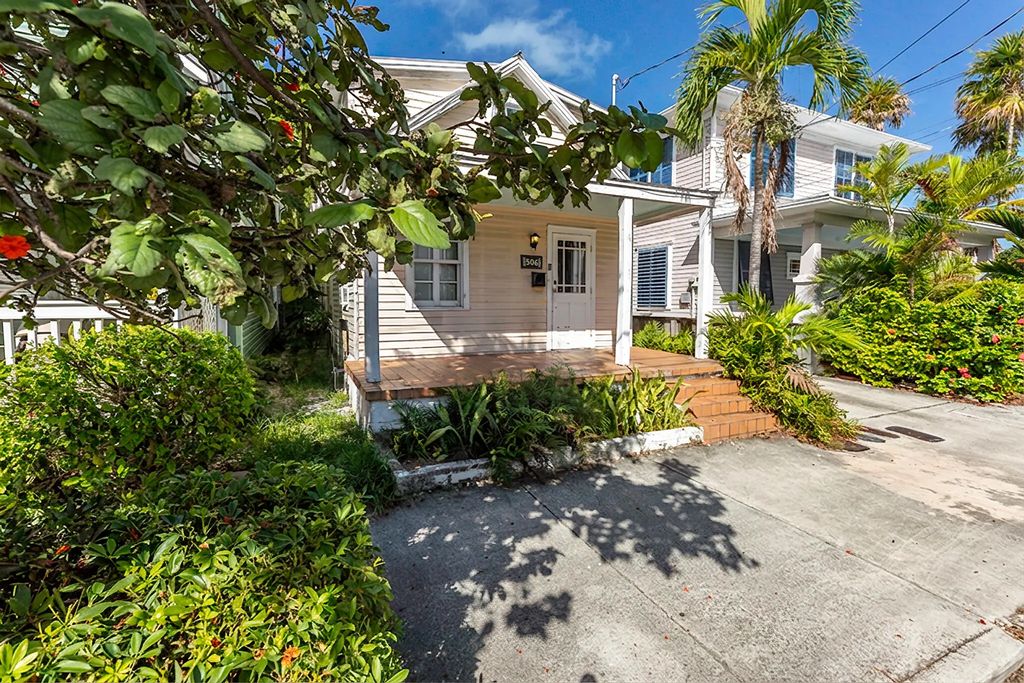 506 Grinnell Street, Key West