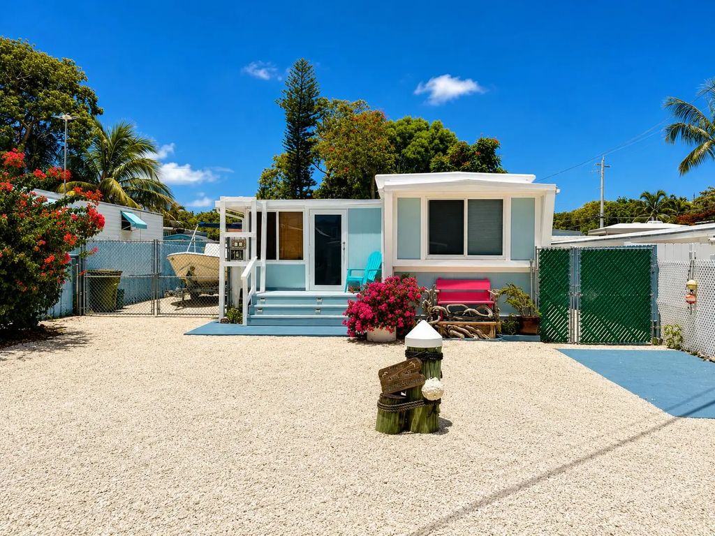86 Avenue B, Key Largo