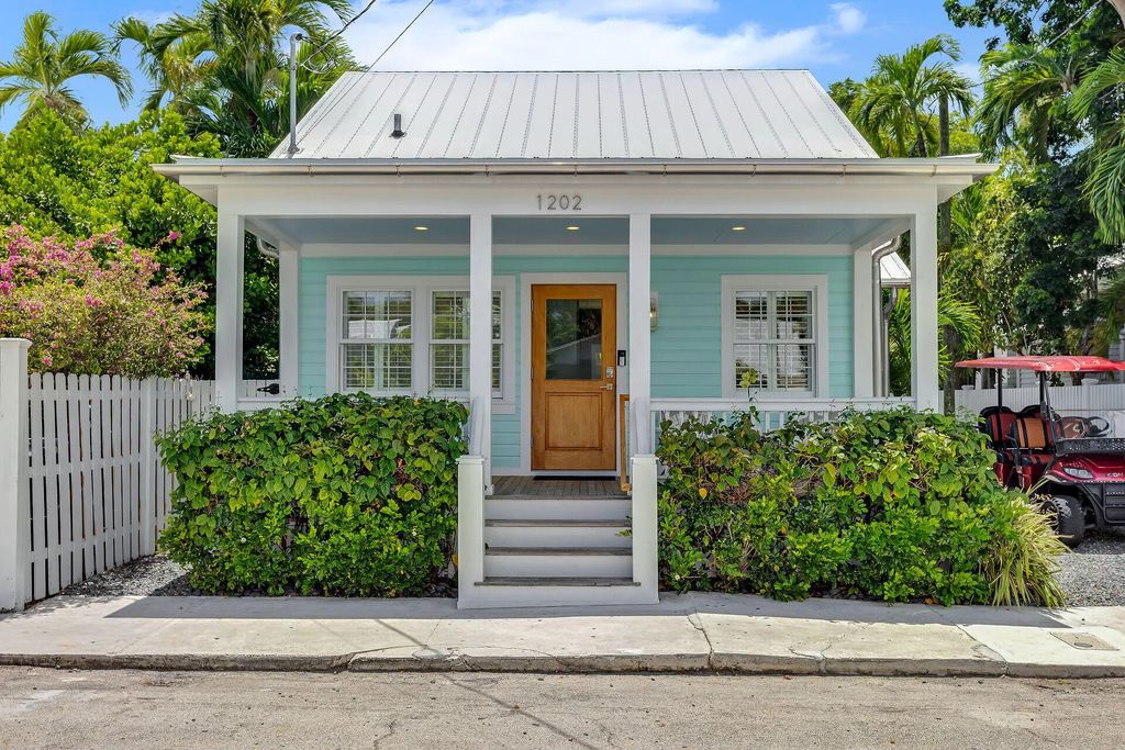 1202 Royal Street, Key West