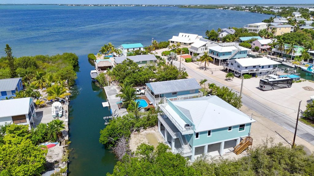 22970 Gasparilla Lane, Cudjoe Key