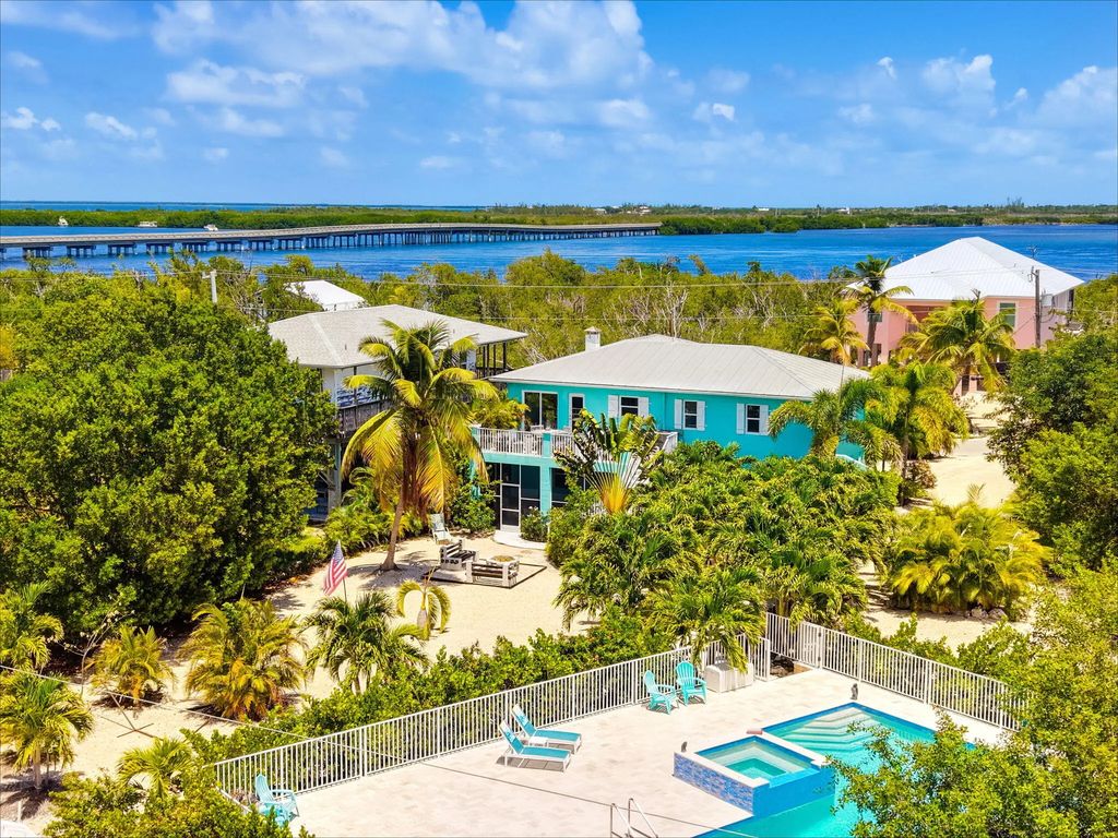 1632 Bogie Drive, Big Pine Key