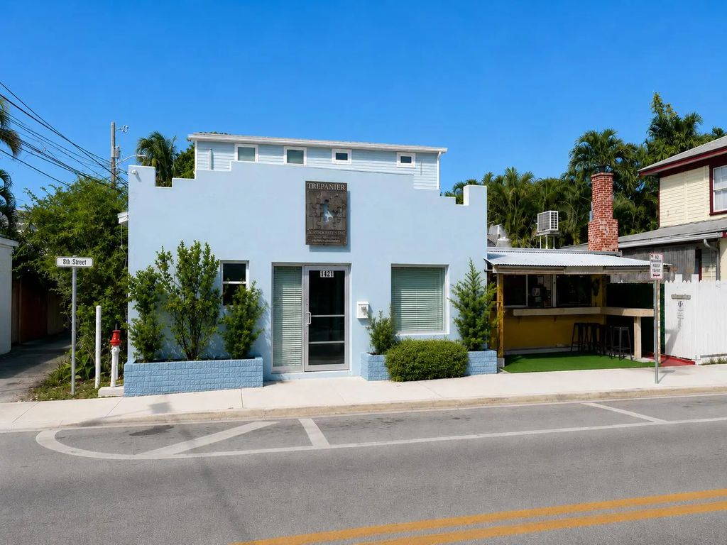 1421 First Street 2, Key West