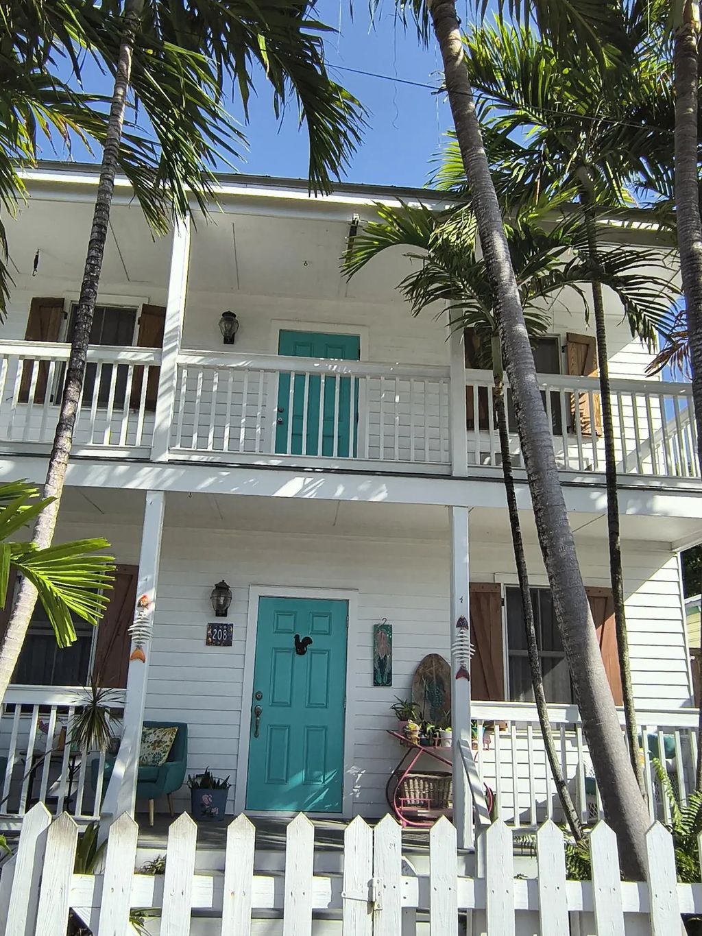 208 Olivia Street, Key West