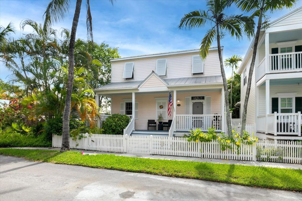 210 Golf Club Drive, Key West
