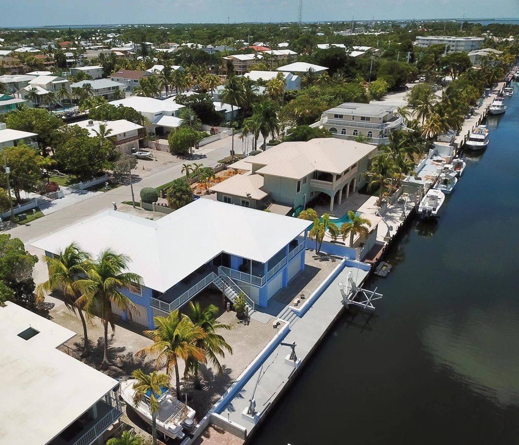 515 Caribbean Drive, Key Largo