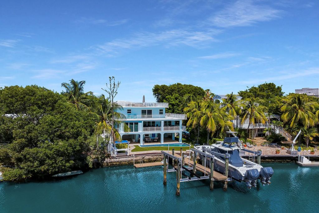 313 North Drive, Plantation Key