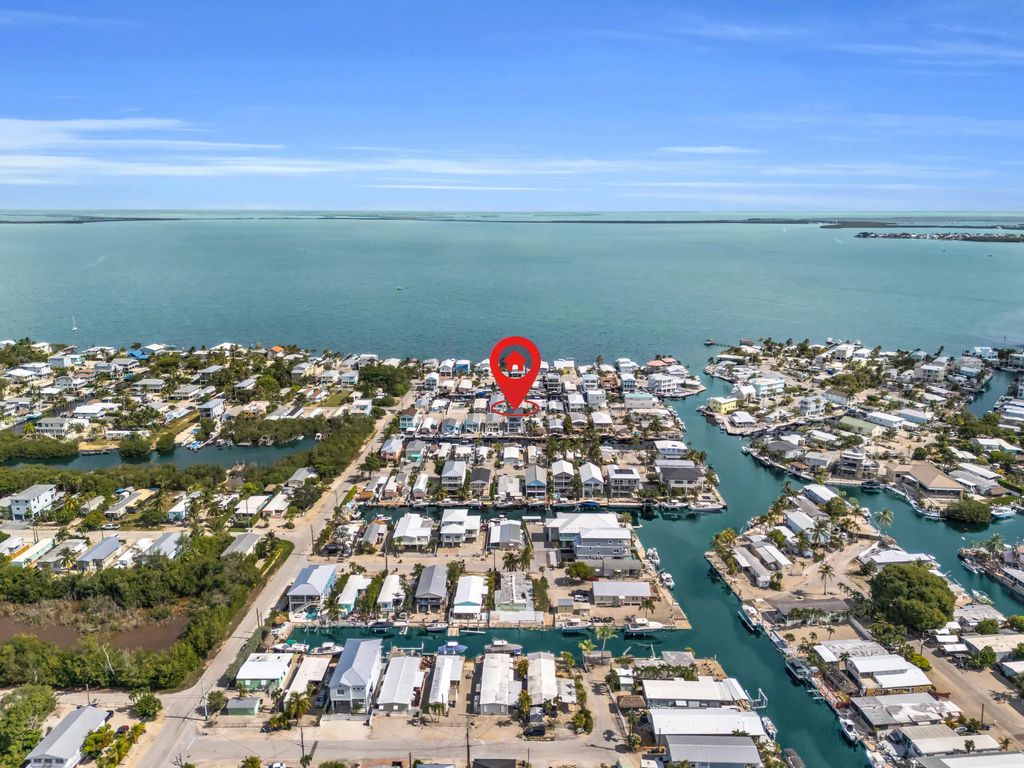 714 Garden State Lane, Key Largo
