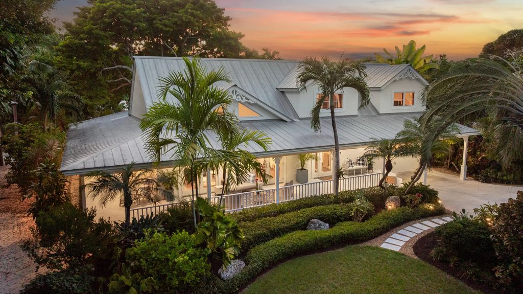 130 Palm Lane, Plantation Key