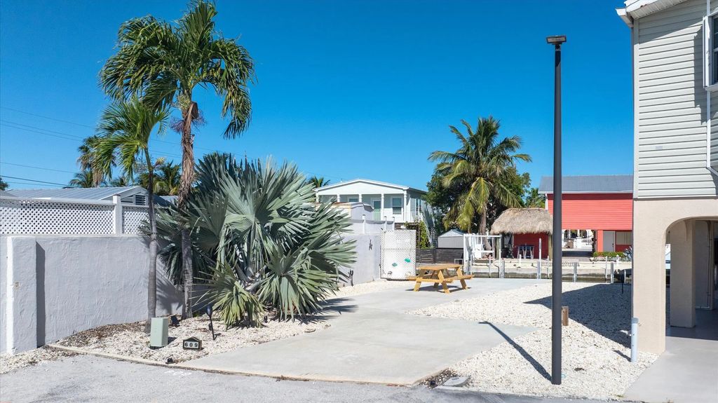 701 Spanish Main Drive 609, Cudjoe Key