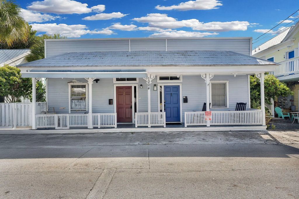 1004 Watson Street 2, Key West