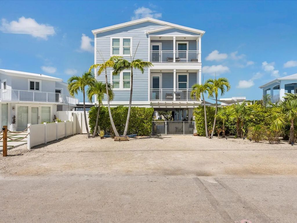 117 La Paloma Road, Key Largo