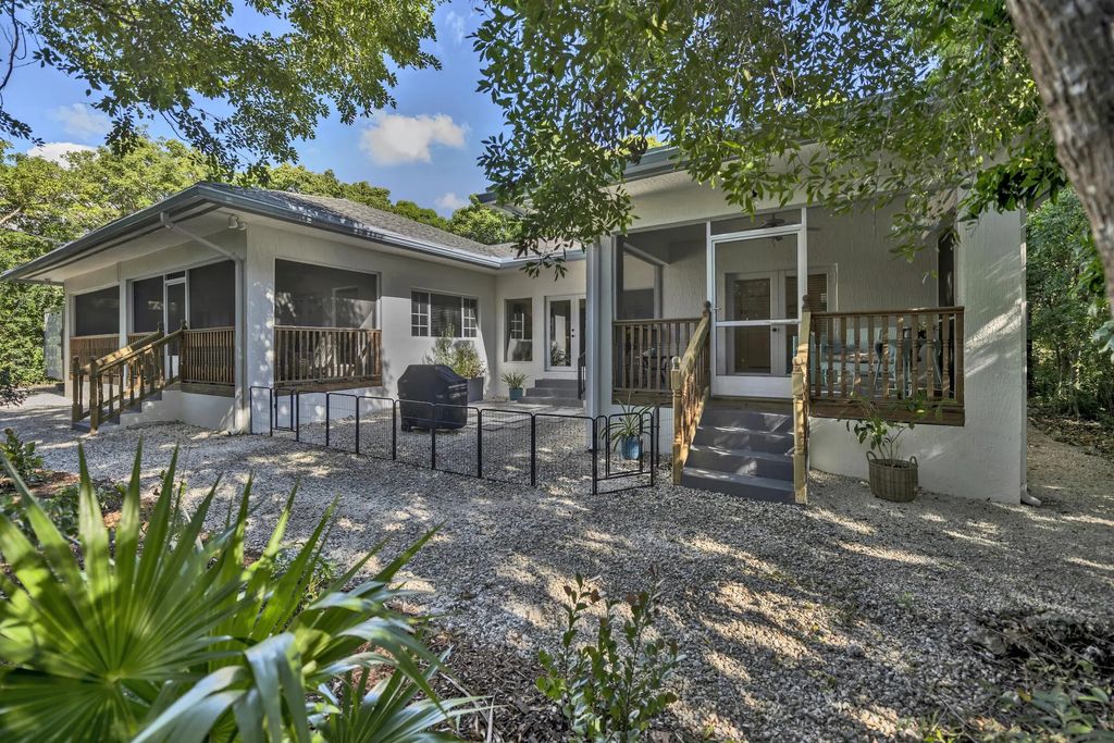 78 John Silver Drive, Key Largo