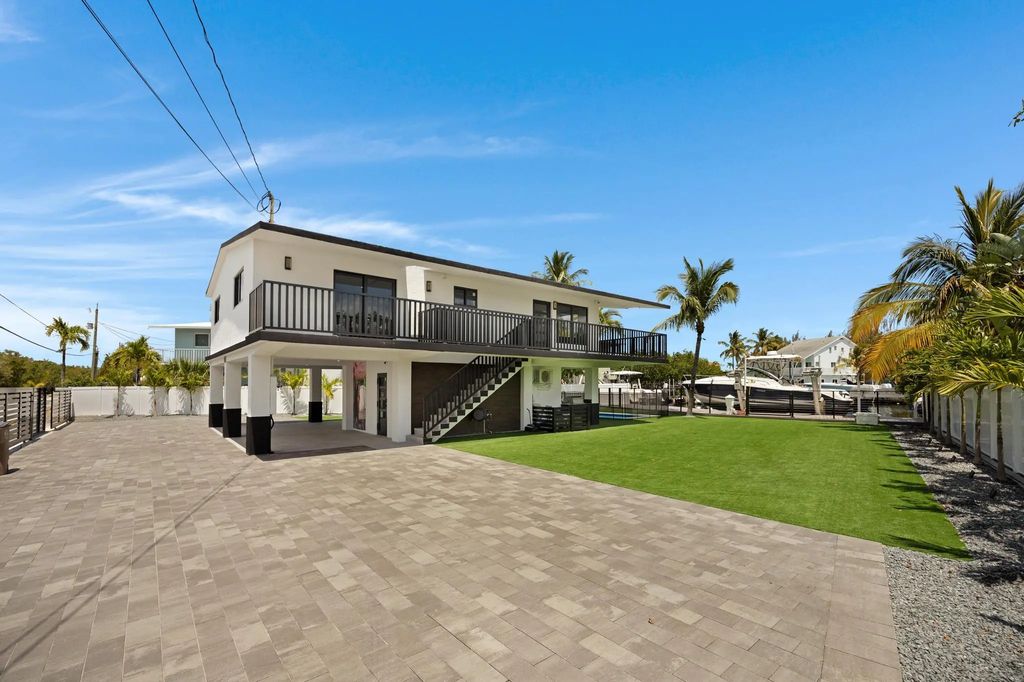 1502 Shaw Drive, Key Largo