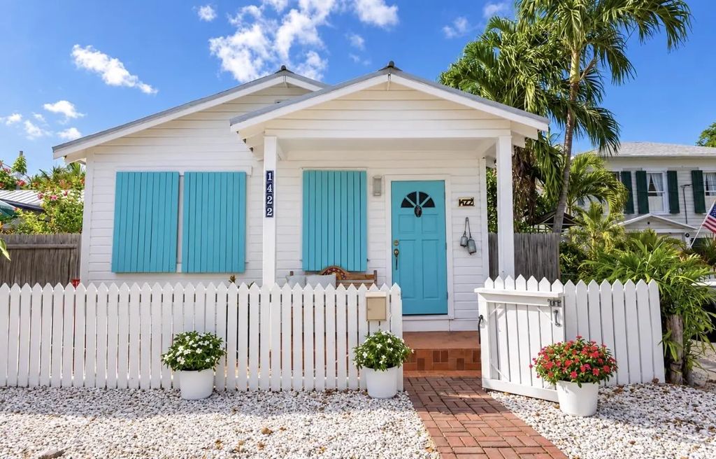 1422 Catherine Street, Key West