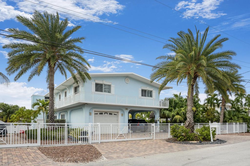 148 Giardino Drive, Plantation Key