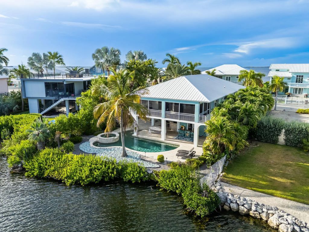 60 Mutiny Place, Key Largo