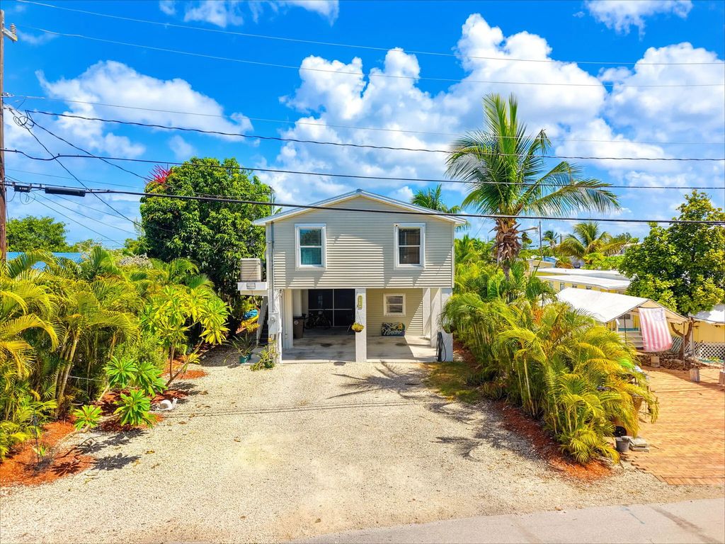 27937 Coral Shores Road, Little Torch Key