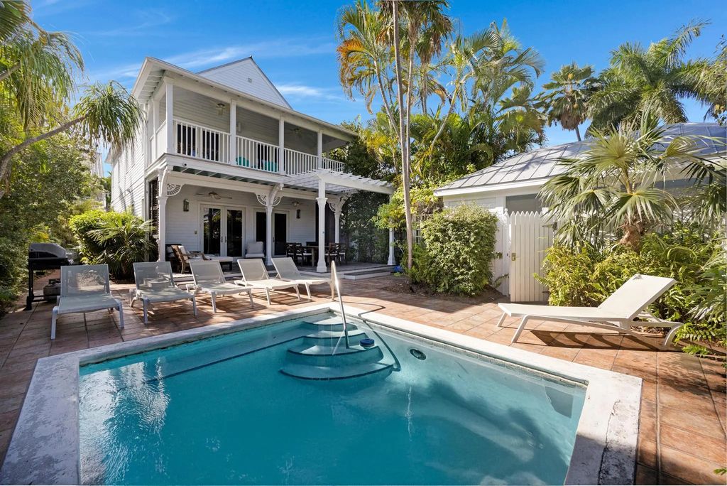 514 Emma Street, Key West