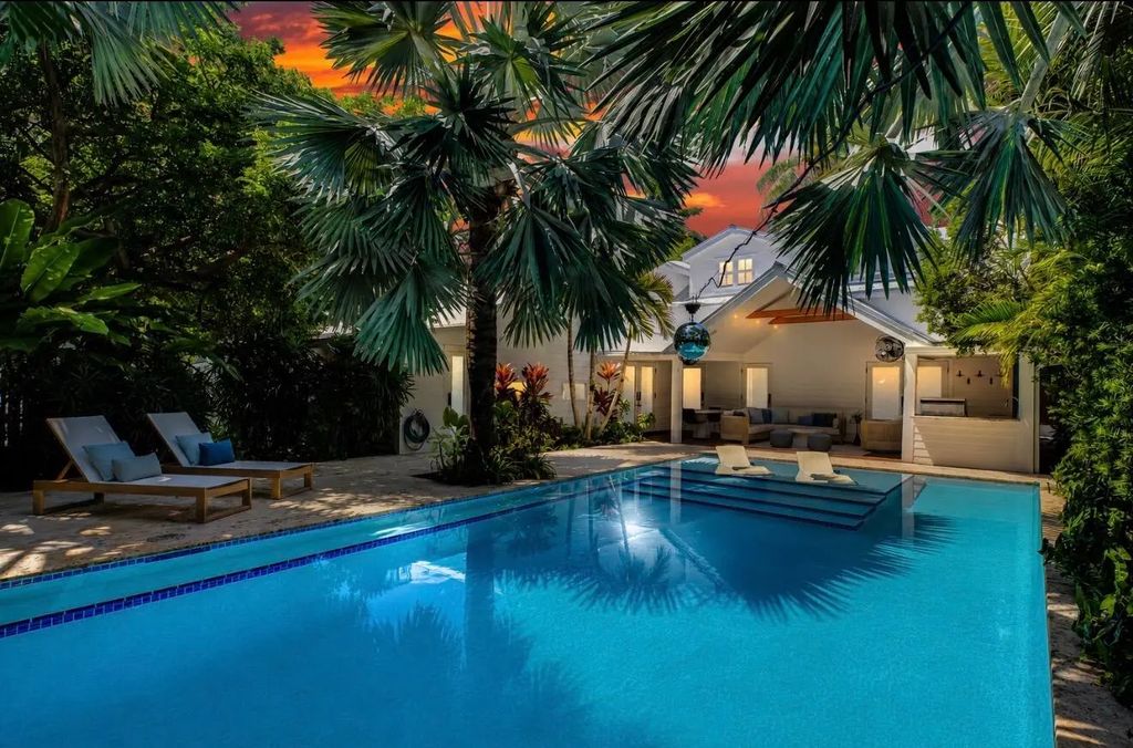411 Louisa Street, Key West