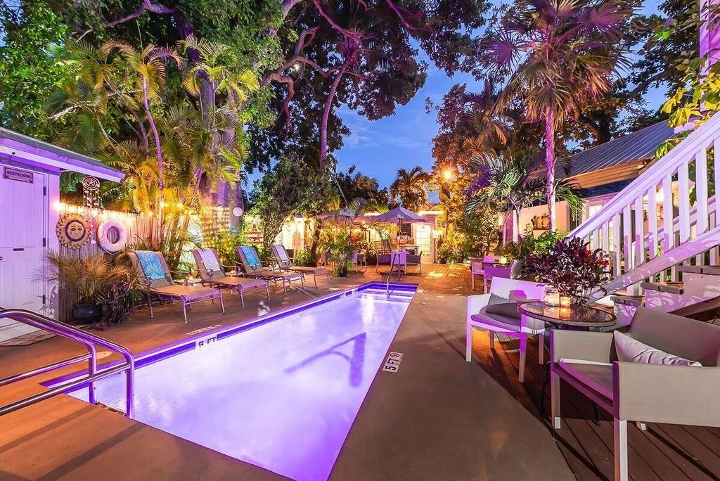 223 Eanes Lane, Key West