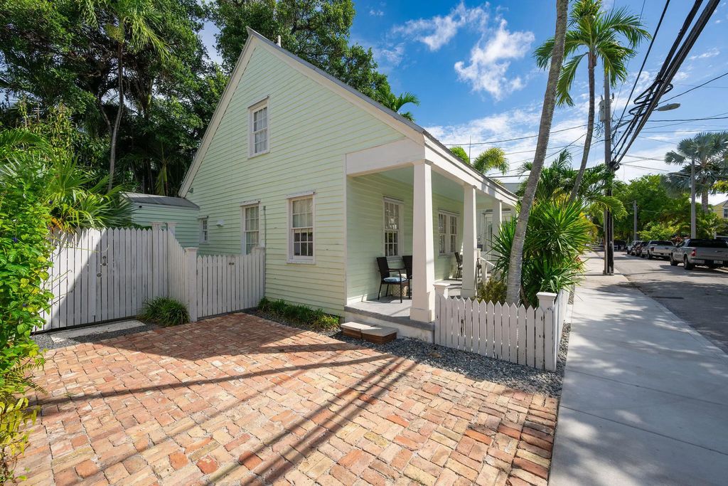 709 Olivia Street, Key West