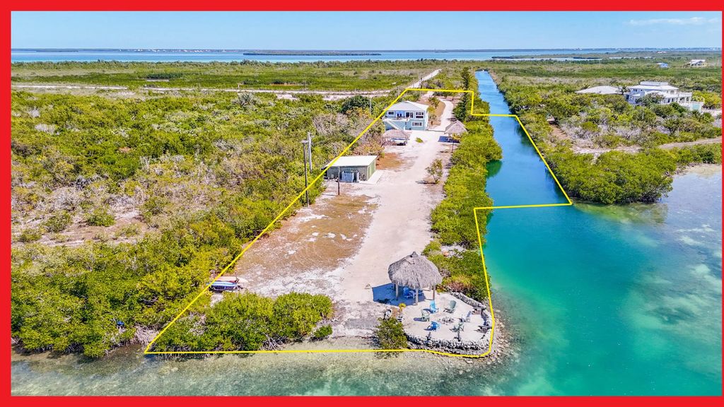 4670 Dorn Road, Big Torch Key