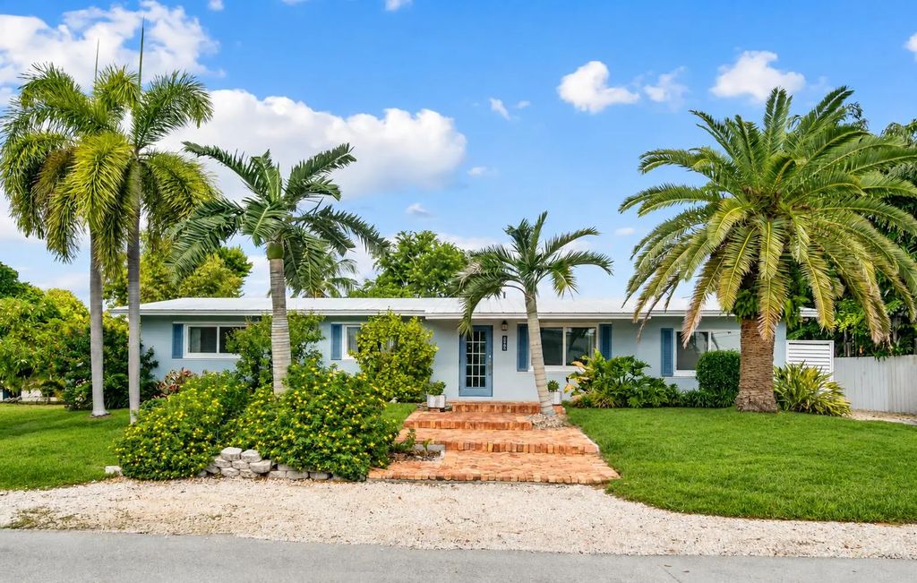 160 Ridge Street, Plantation Key