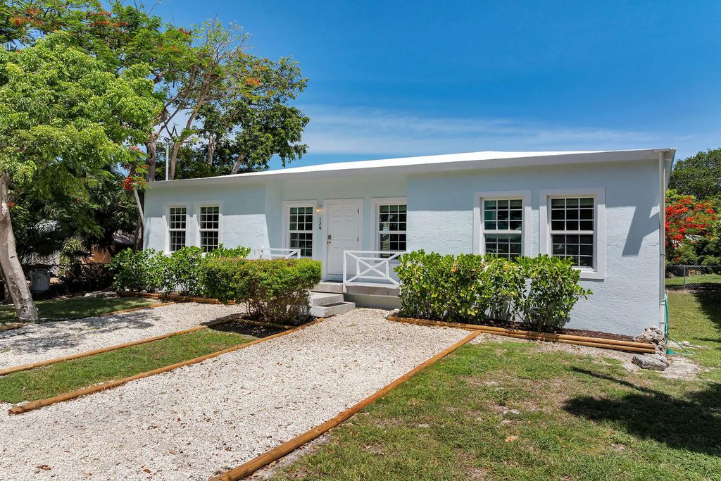 129 Tavern Drive, Key Largo