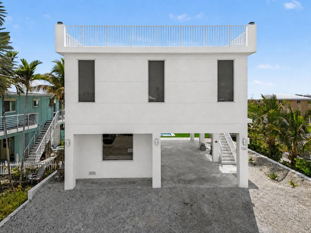 131 Snapper Creek Drive, Long Key