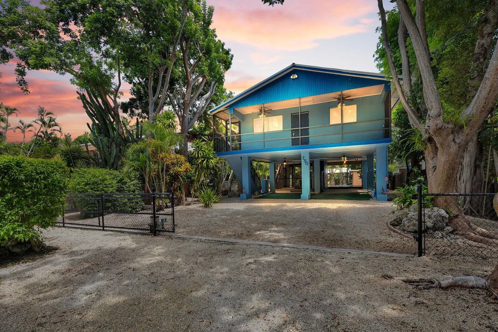 750 Madrid Road, Key Largo
