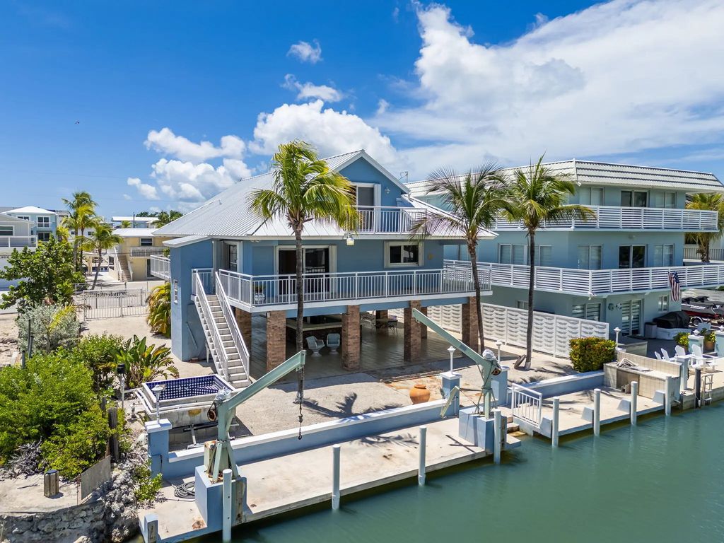 807 Bonito Lane, Key Largo